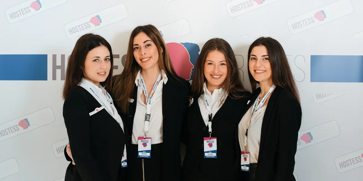 Home - Hostess e Interpreti a Castrette di Villorba - Treviso