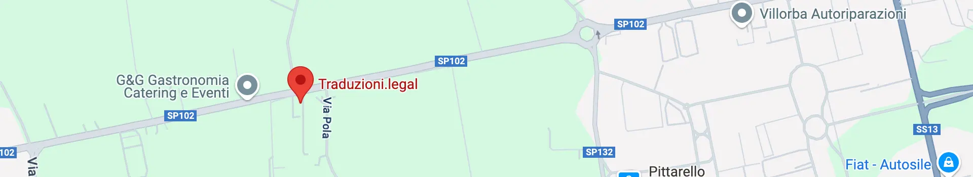 Servizio interpreti